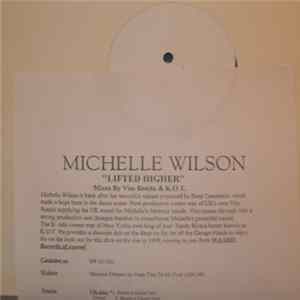 Michelle Wilson - Lifted Higher FLAC album