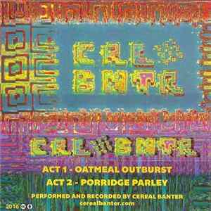 CRL BNTR - Oatmeal Outburst FLAC album