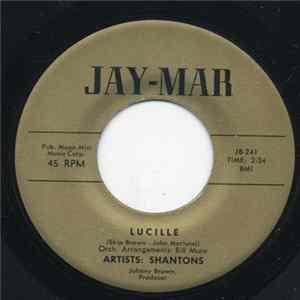 Shantons - Lucille / To Be In Love With You FLAC album