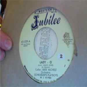 Schroeder's Playboys - Lady-O FLAC album
