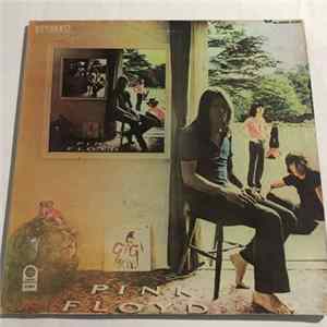 Pink Floyd - Ummagumma FLAC album
