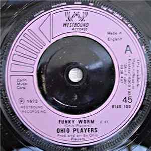 Ohio Players - Funky Worm / Paint Me FLAC album
