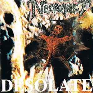 Necrosanct - Desolate FLAC album