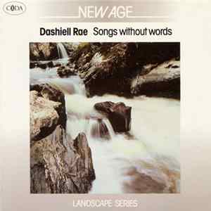 Dashiell Rae - Songs Without Words - Piano Solos FLAC album