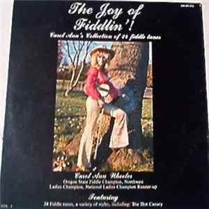Carol Ann Wheeler - The Joy Of Fiddlin'! FLAC album