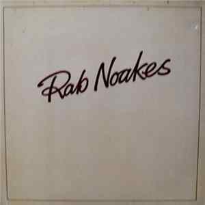 Rab Noakes - Rab Noakes FLAC album