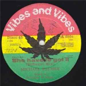 Michael Palmer / Johnny Osbourne - She Have Fe Get It / Let Him Go FLAC album