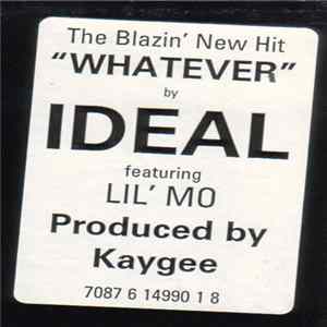 Ideal Featuring Lil' Mo - Whatever FLAC album