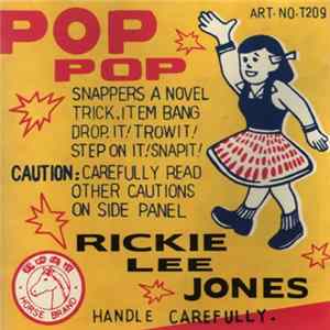 Rickie Lee Jones - Pop Pop FLAC album