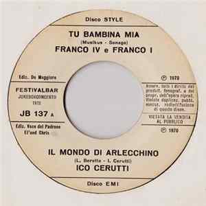 Various - Festivalbar Jukeboxconcerto 1970 FLAC album