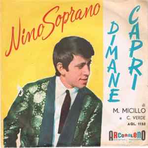 Nino Soprano - Dimane / Capri FLAC album