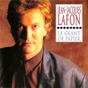Jean-Jacques Lafon - Le Géant De Papier FLAC album