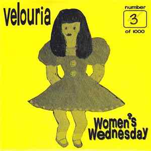 Velouria - Women's Wednesday FLAC album