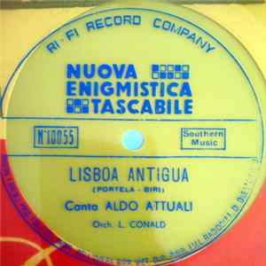Aldo Attuali - Lisboa Antigua FLAC album