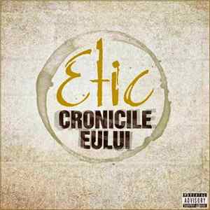 Etic - Cronicile Eului FLAC album