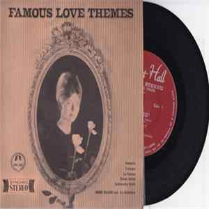 André Silvano And His Orchestra - Famous Love Themes FLAC album