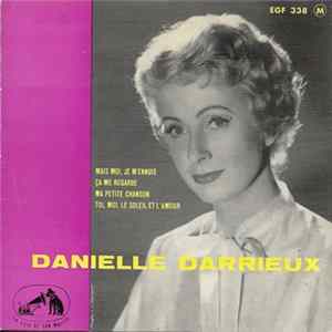 Danielle Darrieux - Mais Moi, Je M'ennuie FLAC album
