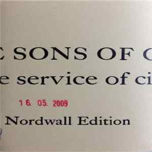The Sons Of God - In The Service Of The Civil Defence FLAC album