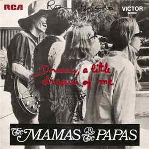 The Mamas & The Papas - Dream A Little Dream Of Me FLAC album