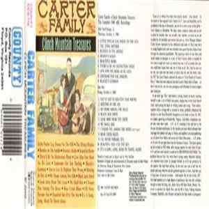 Carter Family - Clinch Mountain Treasures FLAC album