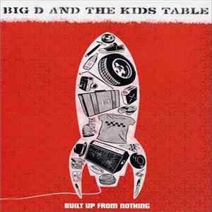 Big D And The Kids Table - Built Up From Nothing FLAC album