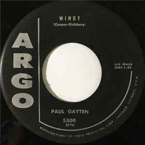 Paul Gayten - Windy FLAC album
