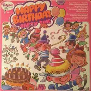 Unknown Artist - Happy Birthday Party Time FLAC album