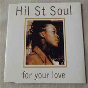 Hil St Soul - For Your Love FLAC album