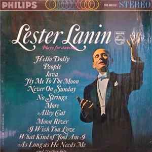 Lester Lanin - Plays For Dancing FLAC album