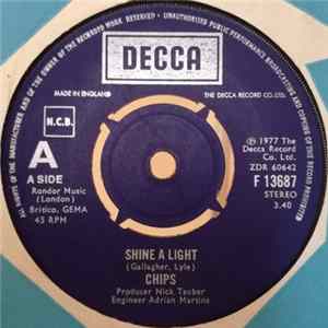 Chips - Shine A Light FLAC album