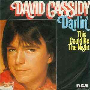 David Cassidy - Darlin' FLAC album