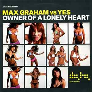 Max Graham Vs Yes - Owner Of A Lonely Heart FLAC album