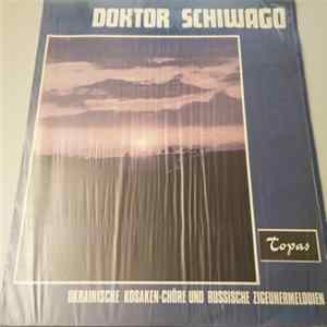 Various - Doktor Schiwago FLAC album