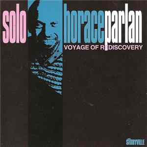 Horace Parlan - Voyage Of Rediscovery FLAC album