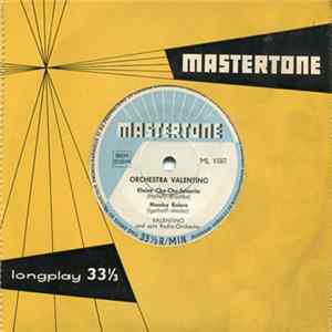 Valentino Und Sein Radio-Orchester - Orchestra Valentino FLAC album