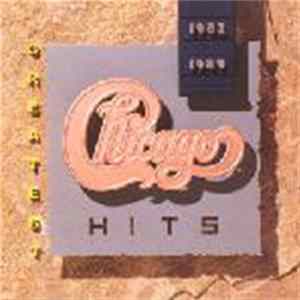 Chicago - Greatest Hits 1982-1989 FLAC album