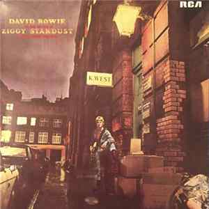 David Bowie - The Rise And Fall Of Ziggy Stardust And The Spiders From Mars FLAC album