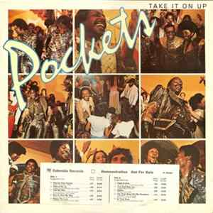 Pockets - Take It On Up FLAC album