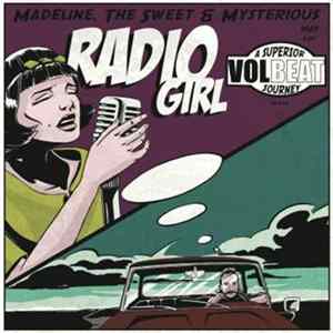 Volbeat - Radio Girl FLAC album