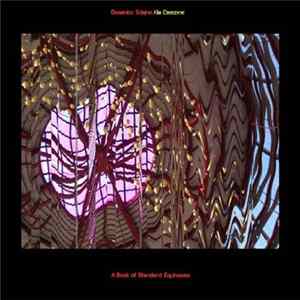 Domenico Sciajno, Kim Cascone - A Book Of Standard Equinoxes FLAC album