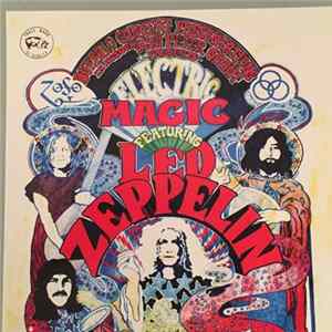 Led Zeppelin - Electric Magic: Royal Albert Hall 1970 FLAC album