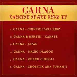 Garna - Chinese Spare Ribz EP FLAC album
