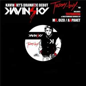 Kavinsky - Teddy Boy EP FLAC album