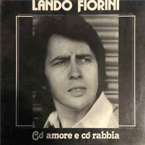 Lando Fiorini - Co' Amore E Co' Rabbia FLAC album