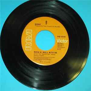 Bowie - Rock 'N' Roll With Me FLAC album