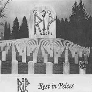 R.I.P.. - Rest In Pieces FLAC album