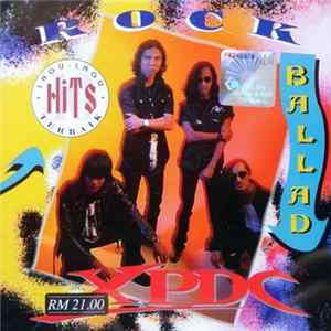 XPDC - Rock Ballad FLAC album