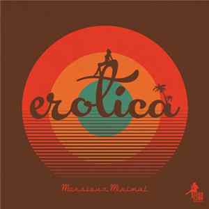 Monsieur Minimal - Erotica FLAC album