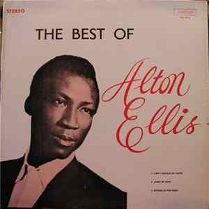 Alton Ellis - The Best Of Alton Ellis FLAC album