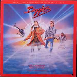 Various - Biggles (The Original Motion Picture Soundtrack Album) FLAC album